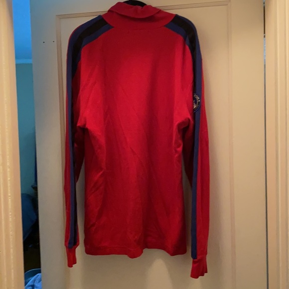 Polo for Ralph Lauren long sleeve Turtle neck logo - Picture 5 of 5